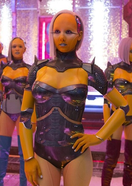 CGI Character photo