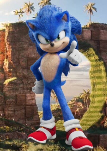 CGI Character photo