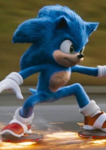 CGI Character photo