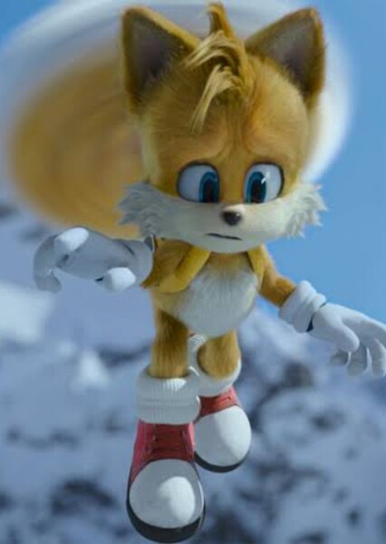 CGI Character photo