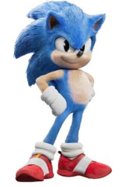 CGI Character photo