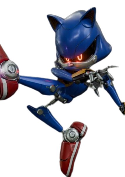 CGI Character photo