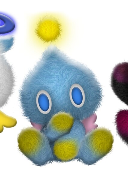 CGI Character photo