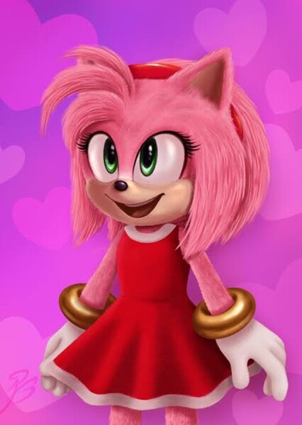CGI Character photo