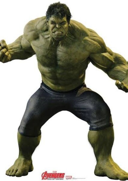 CGI Character photo