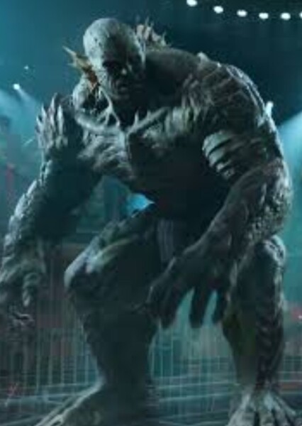 CGI Character photo