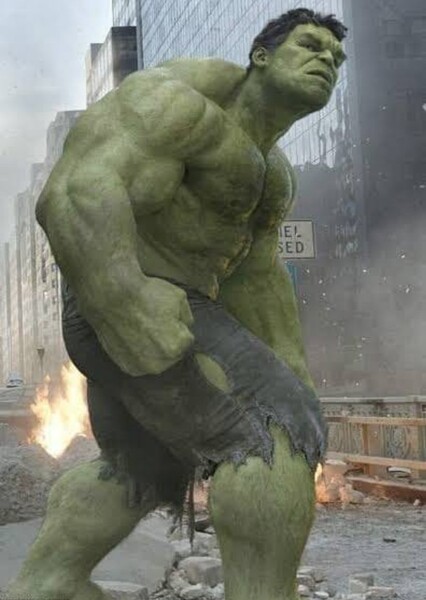 CGI Character photo