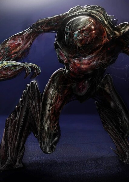 CGI Character photo