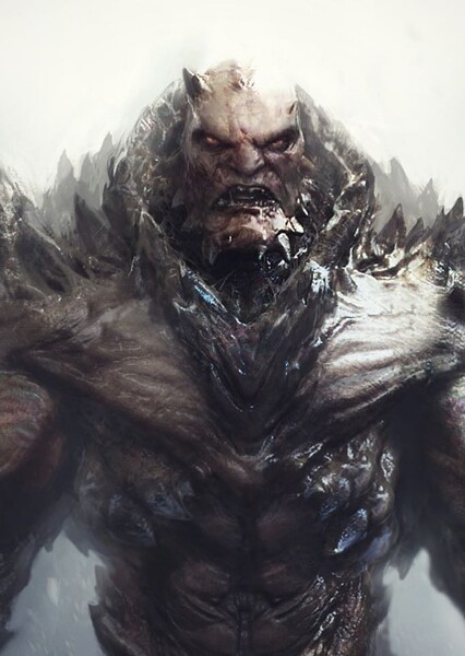 CGI Character