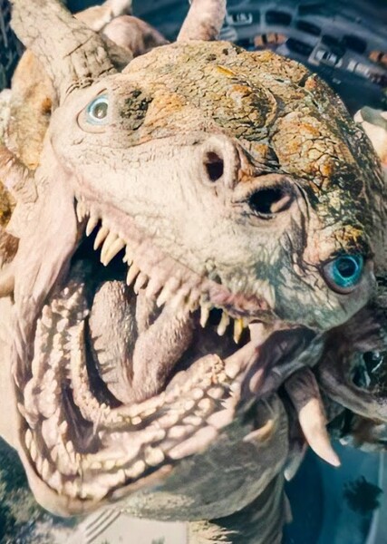 CGI Character photo