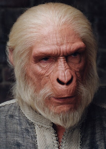 CGI Character photo