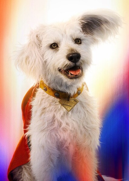 CGI Character photo