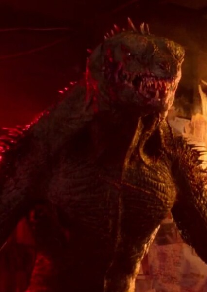 CGI Character