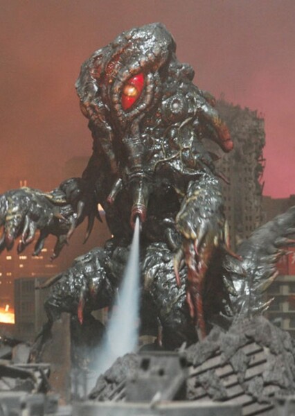 CGI Character