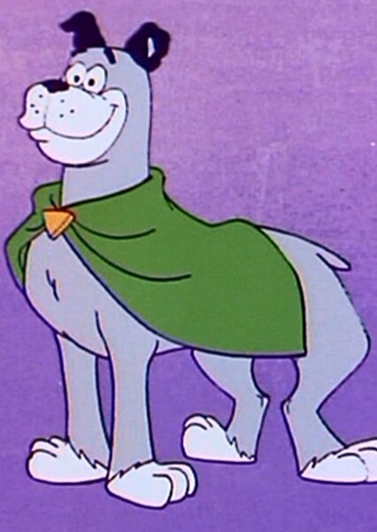 CGI Character photo