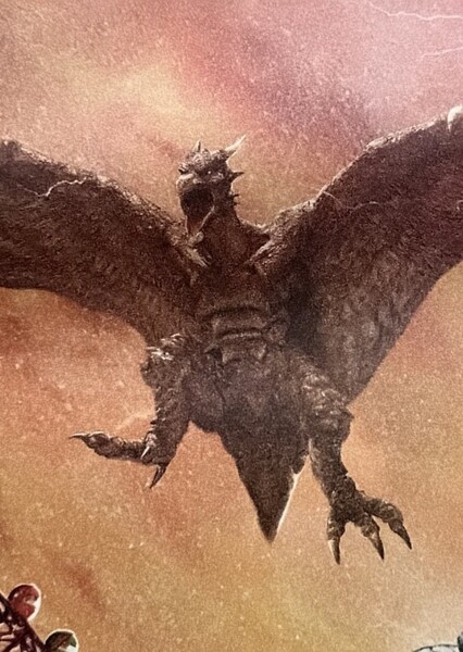 CGI Character photo