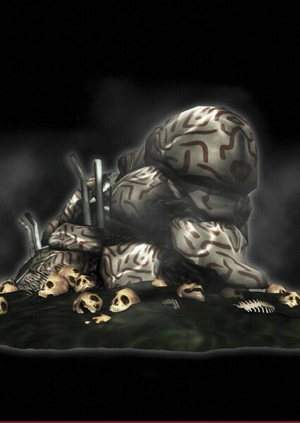 CGI Character photo