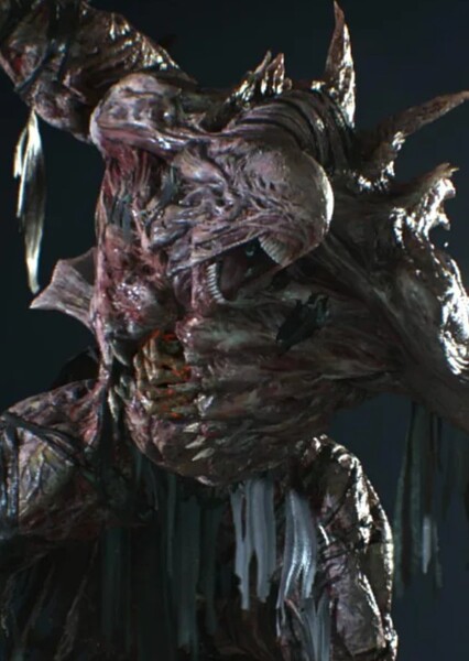 CGI Character photo
