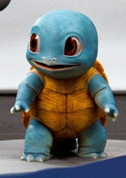 CGI Character photo