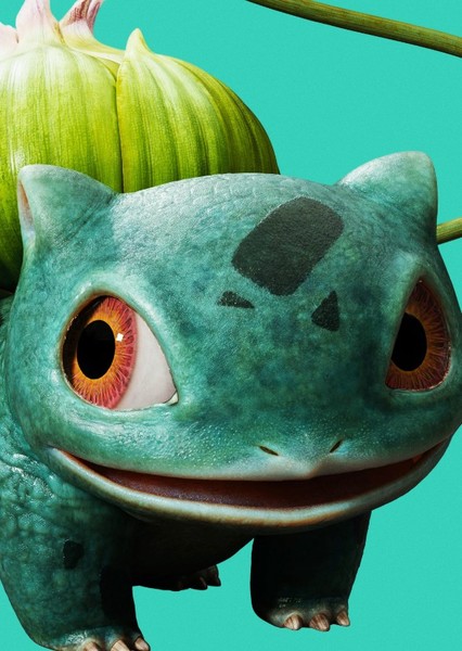 CGI Character photo