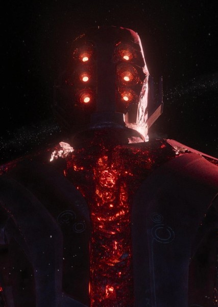 CGI Character photo