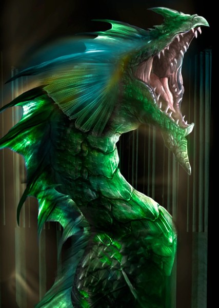 CGI Character