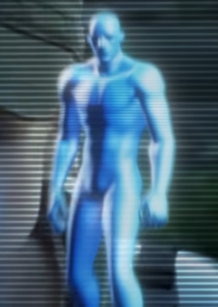 CGI Character photo