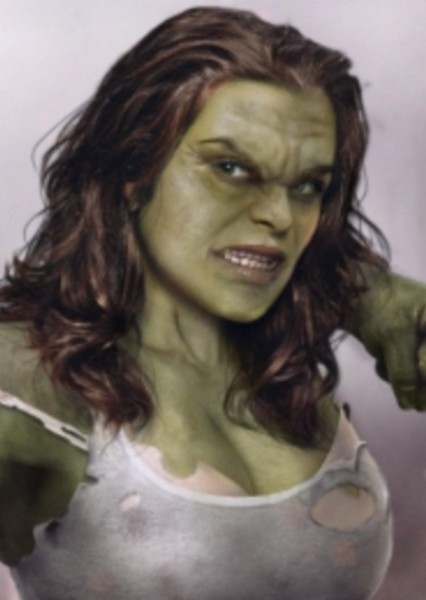 CGI Character photo