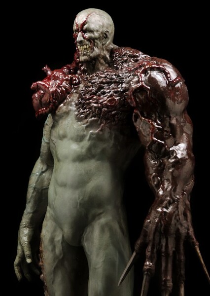 CGI Monster