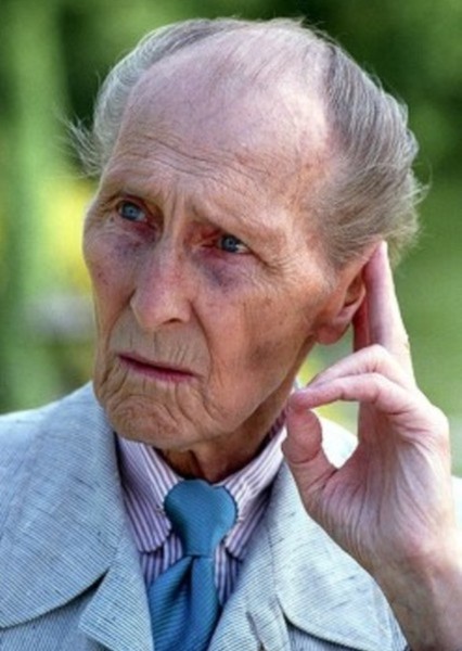 CGI Peter Cushing