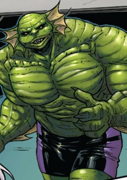 Ch'od (Marvel)