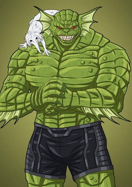 Ch'od (Marvel) photo