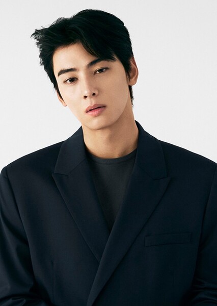 Cha Eun-woo photo