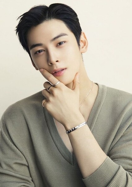 Cha Eun-woo photo