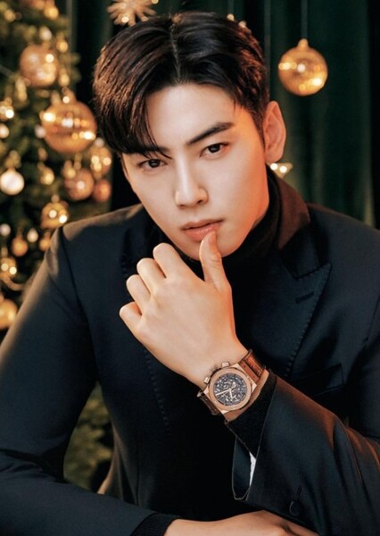 Cha Eun-woo photo