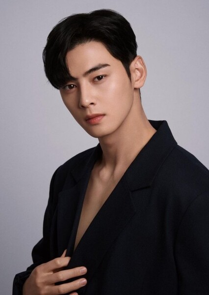 Cha Eun-woo
