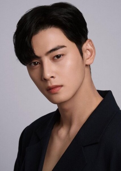 Cha Eun-woo