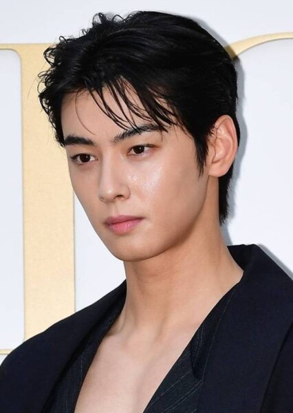 Cha Eun-woo photo