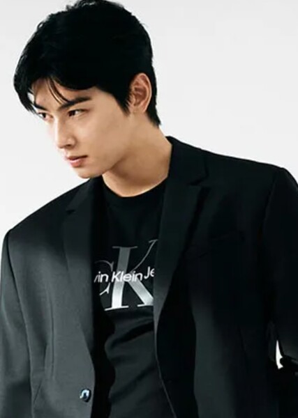 Cha Eun-woo photo