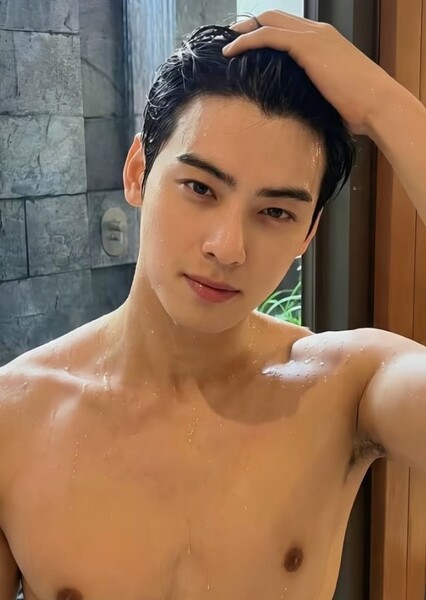 Cha Eun-woo photo