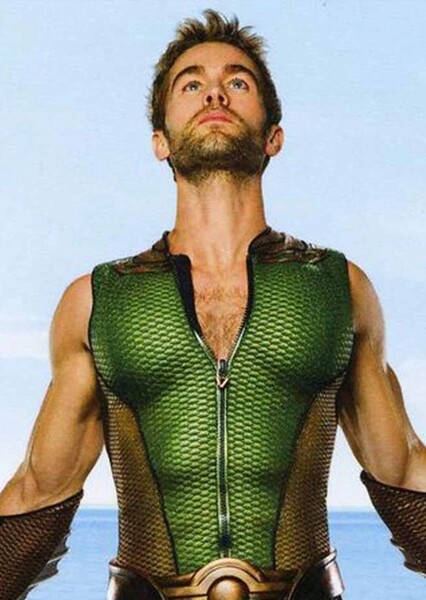 Chace Crawford