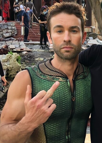 Chace Crawford photo