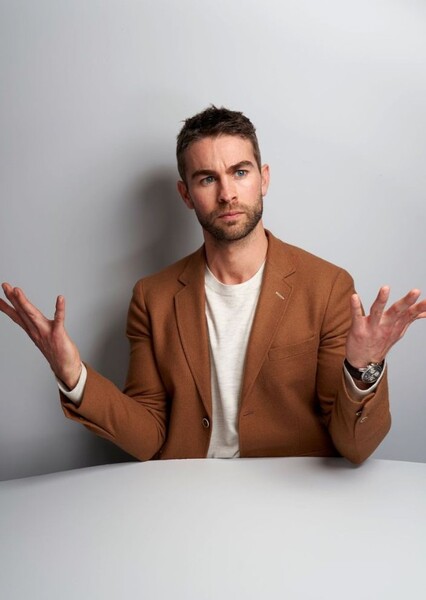 Chace Crawford photo