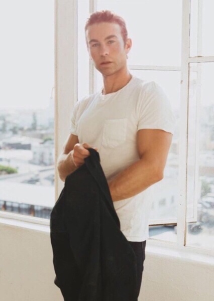 Chace Crawford photo