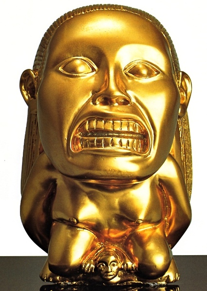 Chachapoyan Fertility Idol