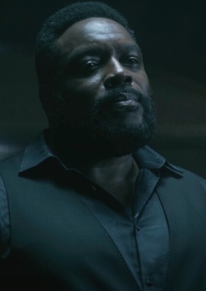 Chad Coleman