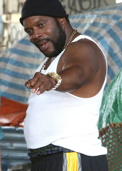 Chad Coleman photo