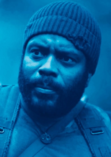 Chad Coleman photo