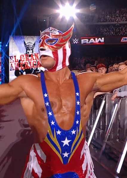 Chad Gable