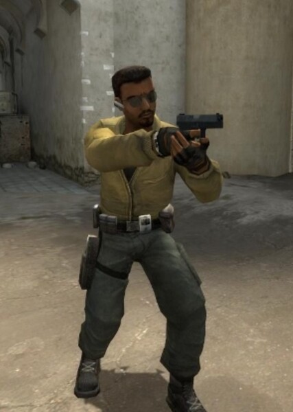 Chad Jarman/Elite Crew (Counter Strike)